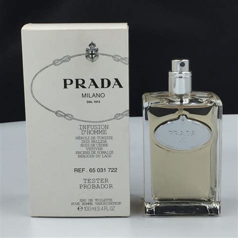 infusion d homme prada opinioni|prada infusion d'homme discontinued.